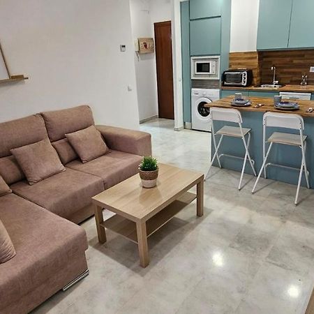 Apto Lux Sevilla Εξωτερικό φωτογραφία