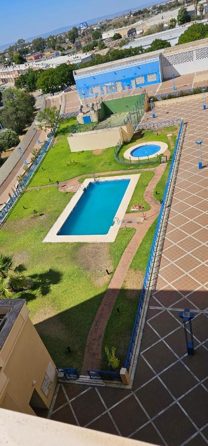 Apto Lux Sevilla Εξωτερικό φωτογραφία