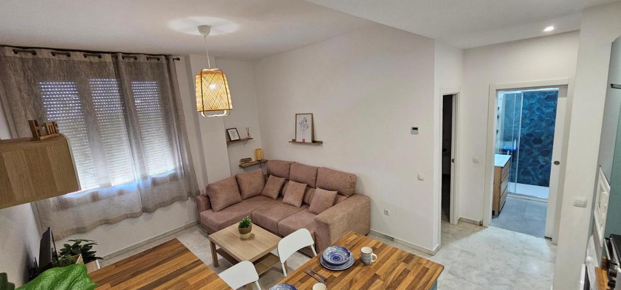 Apto Lux Sevilla Εξωτερικό φωτογραφία