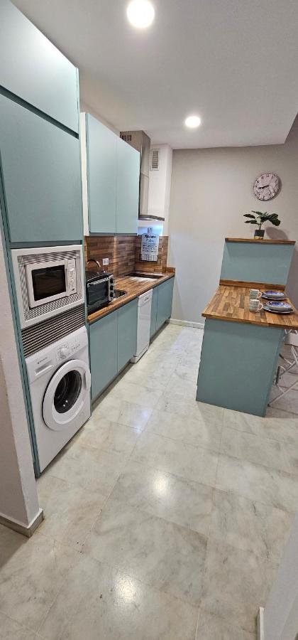Apto Lux Sevilla Εξωτερικό φωτογραφία