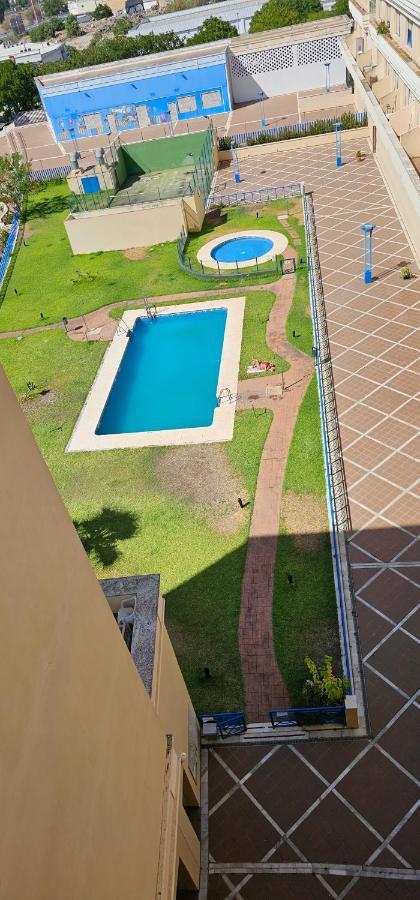 Apto Lux Sevilla Εξωτερικό φωτογραφία