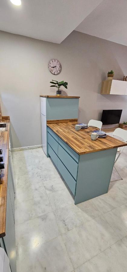 Apto Lux Sevilla Εξωτερικό φωτογραφία