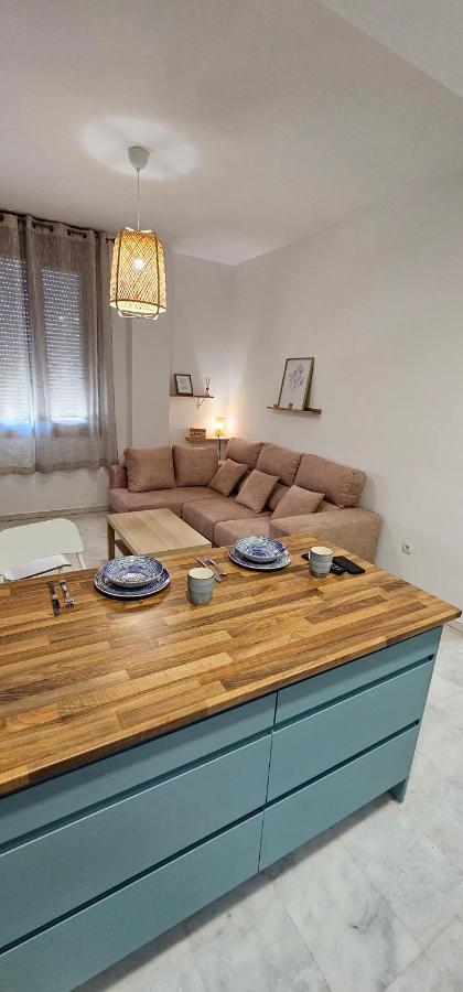 Apto Lux Sevilla Εξωτερικό φωτογραφία