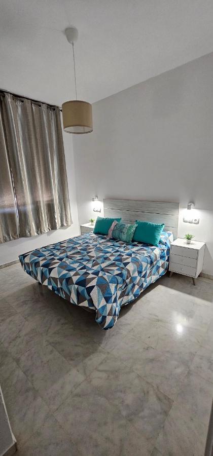 Apto Lux Sevilla Εξωτερικό φωτογραφία
