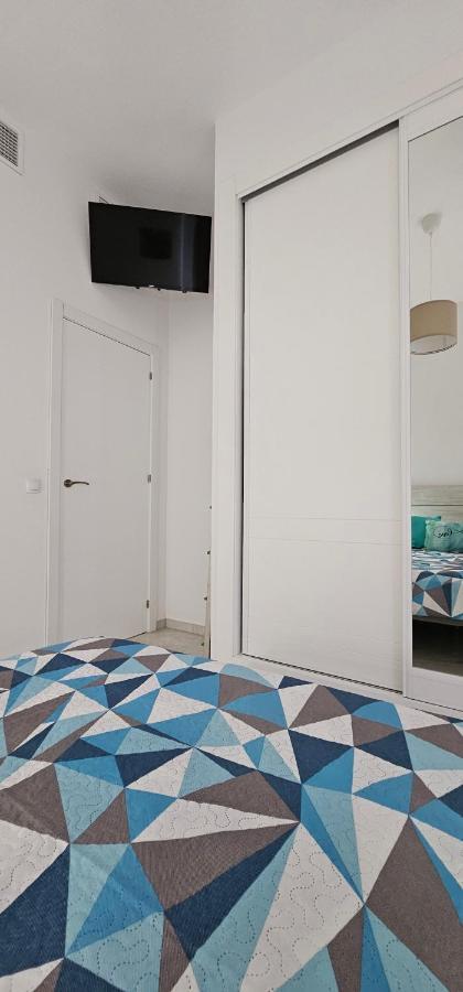 Apto Lux Sevilla Εξωτερικό φωτογραφία