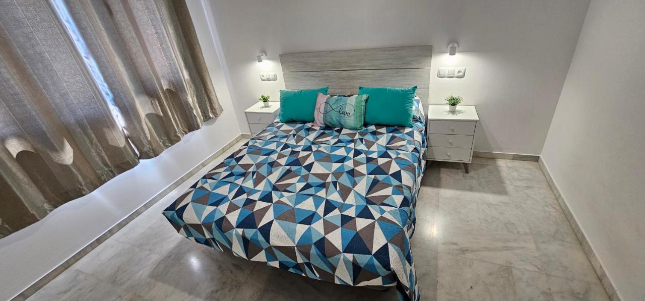 Apto Lux Sevilla Εξωτερικό φωτογραφία