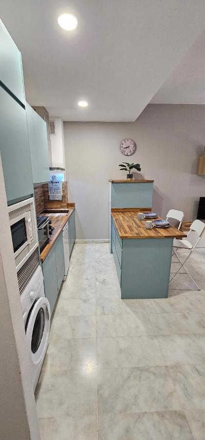 Apto Lux Sevilla Εξωτερικό φωτογραφία