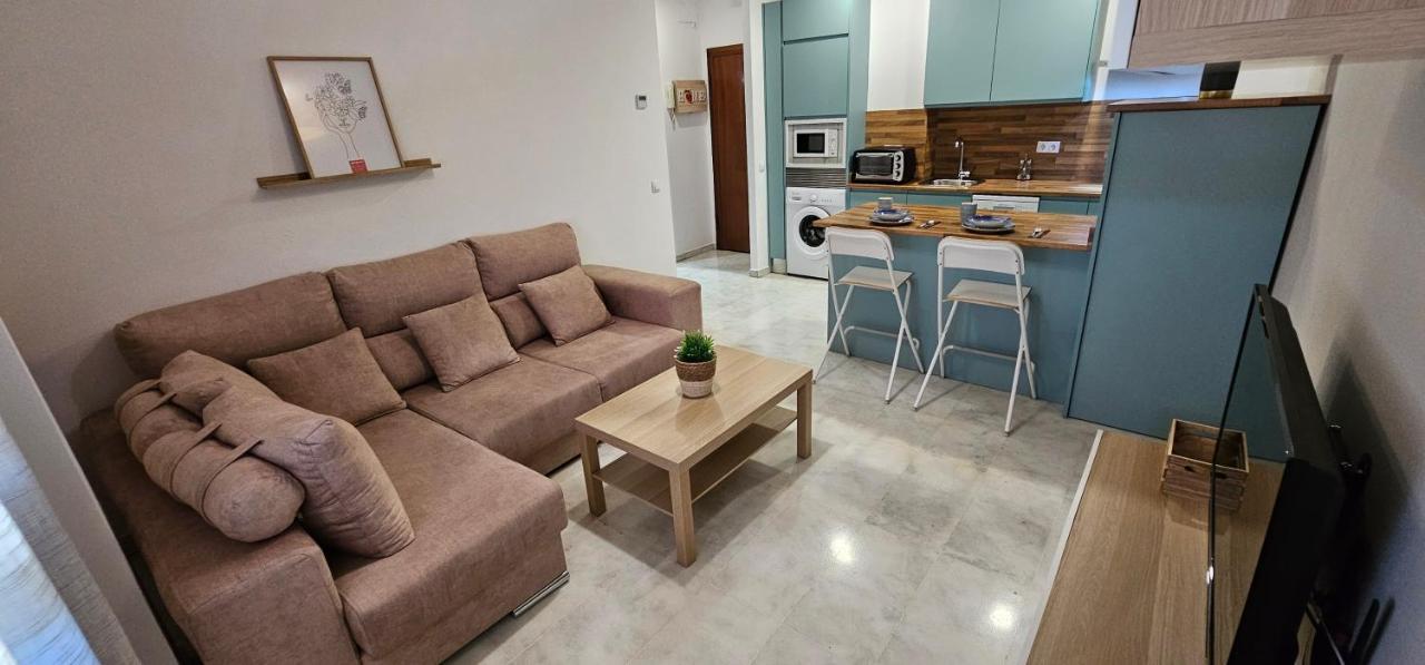 Apto Lux Sevilla Εξωτερικό φωτογραφία