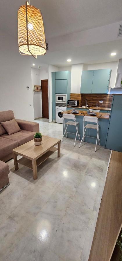 Apto Lux Sevilla Εξωτερικό φωτογραφία