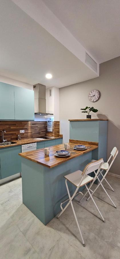 Apto Lux Sevilla Εξωτερικό φωτογραφία